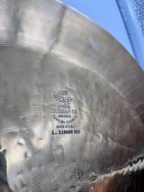 Used Zildjian FX China Trash 18"