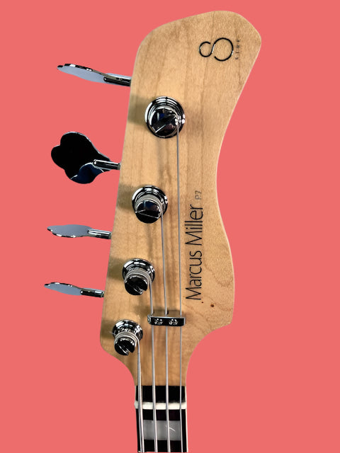 Used Sire P7 Generation 2 Bass