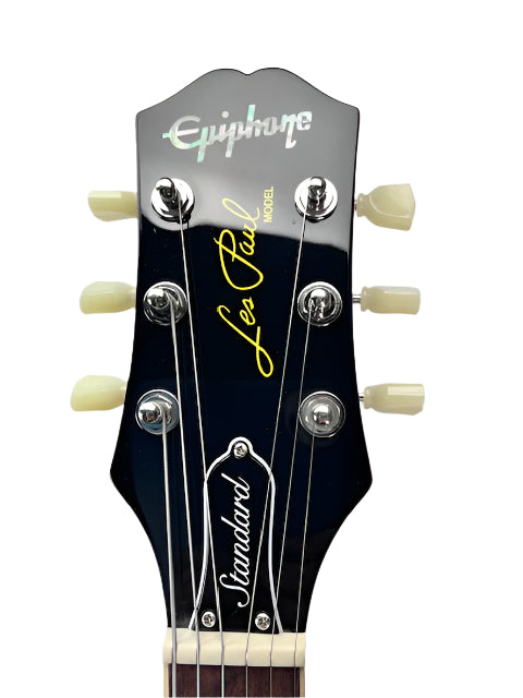 Used Epiphone Les Paul Standard Tobacco Burst