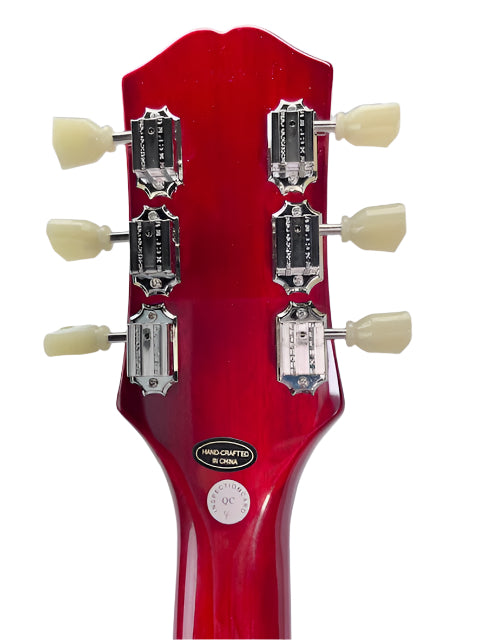 Used Epiphone Les Paul Standard Tobacco Burst