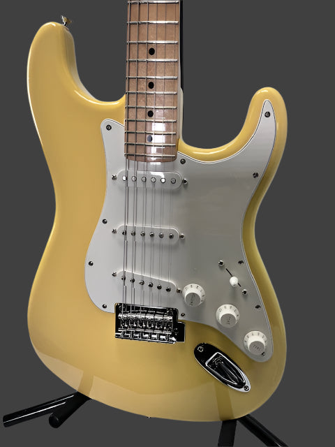Used Fender Player 1 Stratocaster Butterscotch