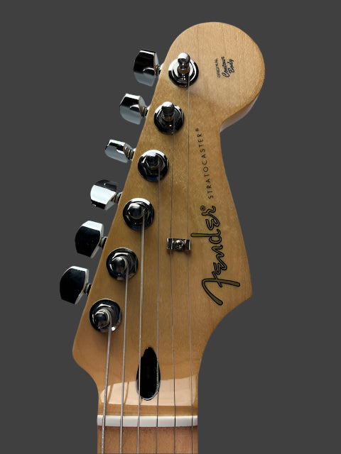 Used Fender Player 1 Stratocaster Butterscotch