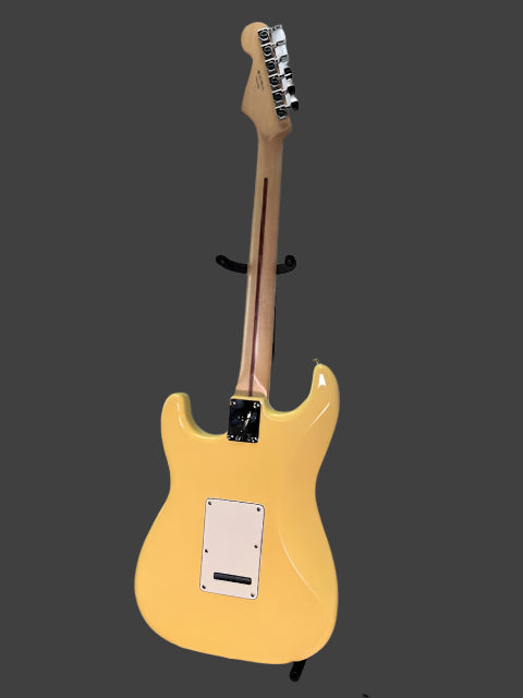 Used Fender Player 1 Stratocaster Butterscotch