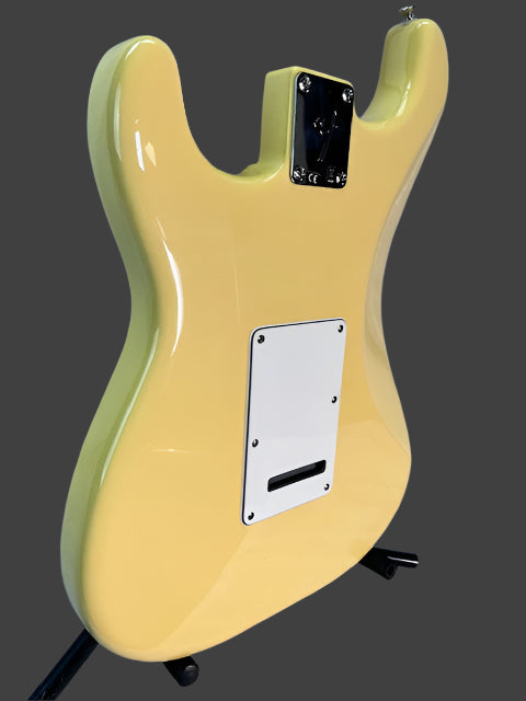 Used Fender Player 1 Stratocaster Butterscotch
