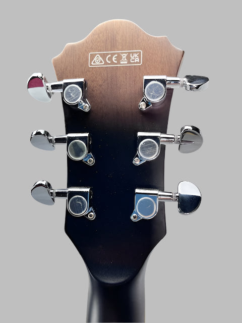 Used Ibanez AS53-TKF SB-05