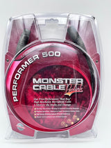 Monster Performer 500 Microphone Cable 10ft
