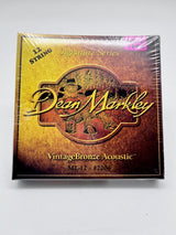 Vintage Bronze Signature Series 12 String Acoustic Strings ML-12 11-50