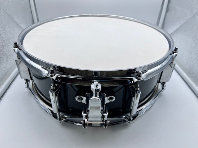 PDP Z5 Series All Maple 14 x 5.5 Piano Black Snare Drum