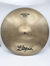 Used Zildjian Avedis Medium Thin Crash 16"