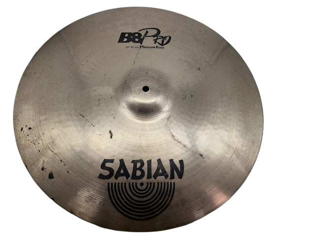 Used Sabian B8 Pro Medium Ride 20"