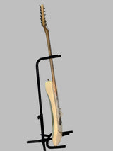 Used Fender MIK Squier Series Strat- White