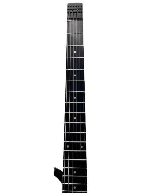 Used Steinberger Synapse Custom Flame Top