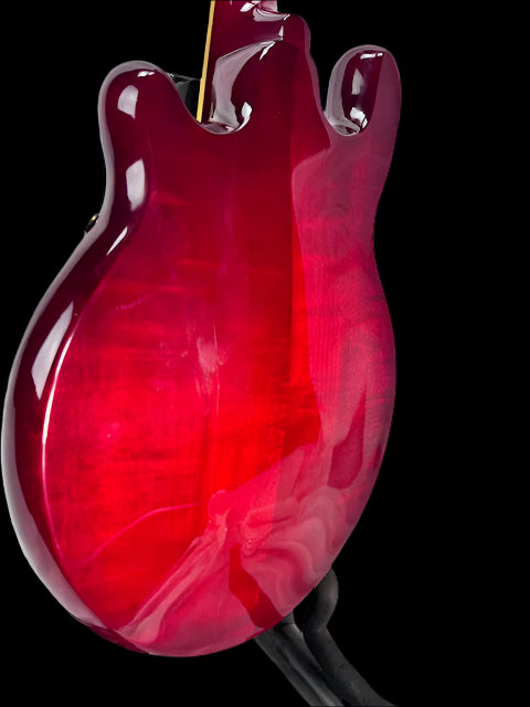 Used Fender FM62SCE AC/El Mandolin