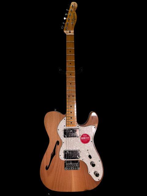 Used Squier Classic Vibe 70's Thinline Telecaster