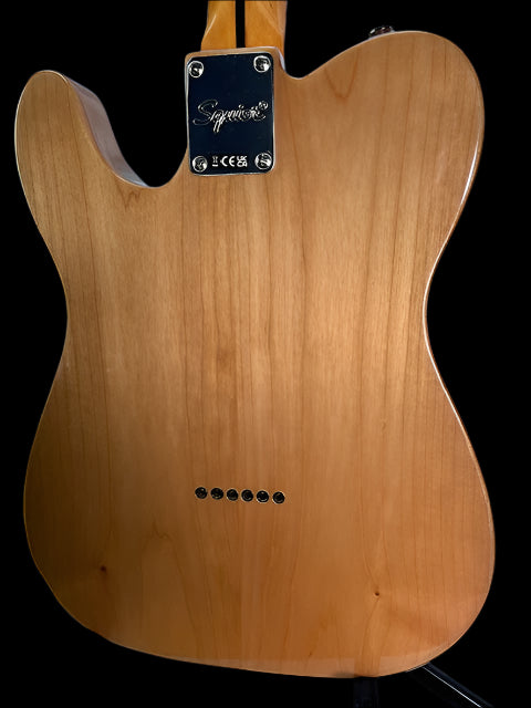 Used Squier Classic Vibe 70's Thinline Telecaster