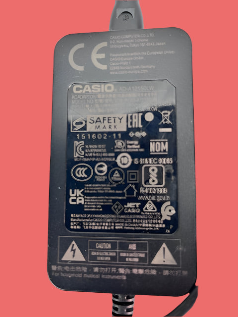 Used Casio CDP-S110 Compact Digital Piano