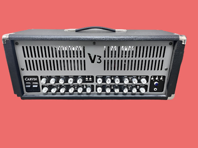 Used Carvin V3 Amplifier Head