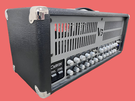 Used Carvin V3 Amplifier Head