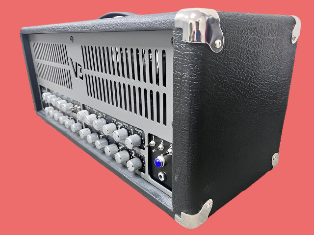 Used Carvin V3 Amplifier Head