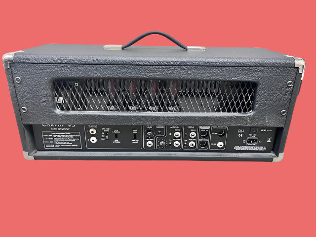 Used Carvin V3 Amplifier Head