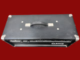 Used Carvin SCZ2000 Bass Amp Head