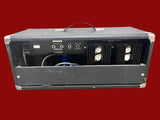 Used Carvin SCZ2000 Bass Amp Head