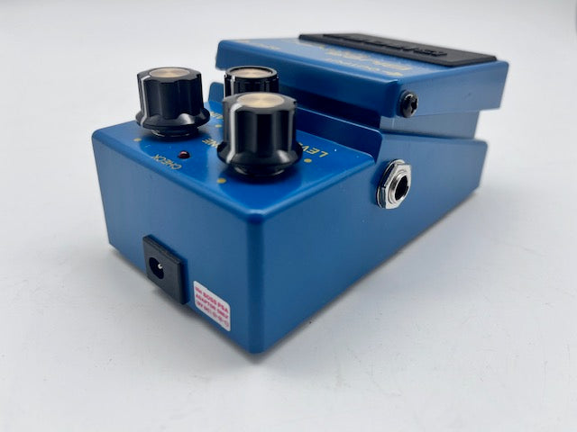 Used Boss Blues Driver 2 (BD-2)