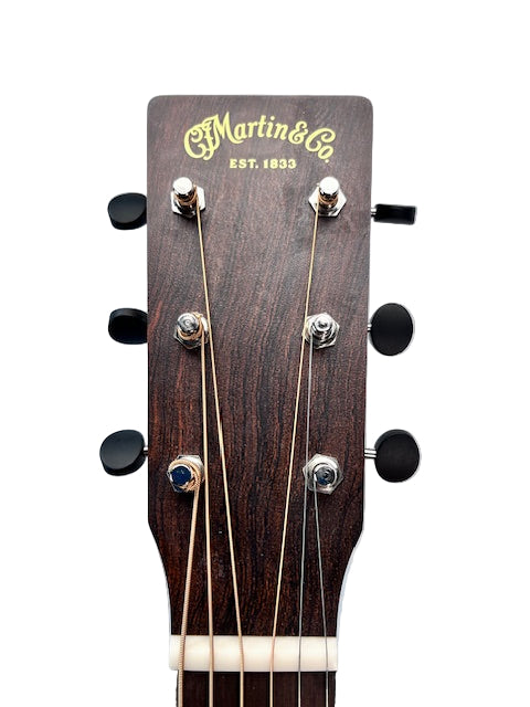 Martin 000C Jr-E Sapele Acoustic Electric Guitar