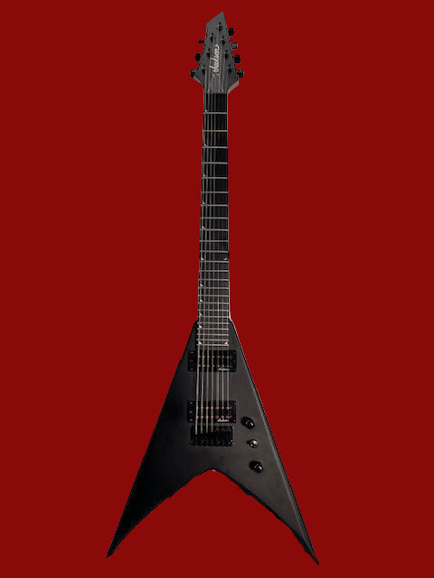 Used Jackson JS 22-7 KV Satin Black