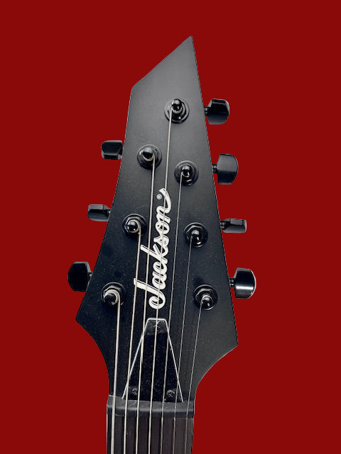 Used Jackson JS 22-7 KV Satin Black
