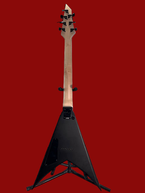Used Jackson JS 22-7 KV Satin Black