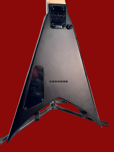 Used Jackson JS 22-7 KV Satin Black