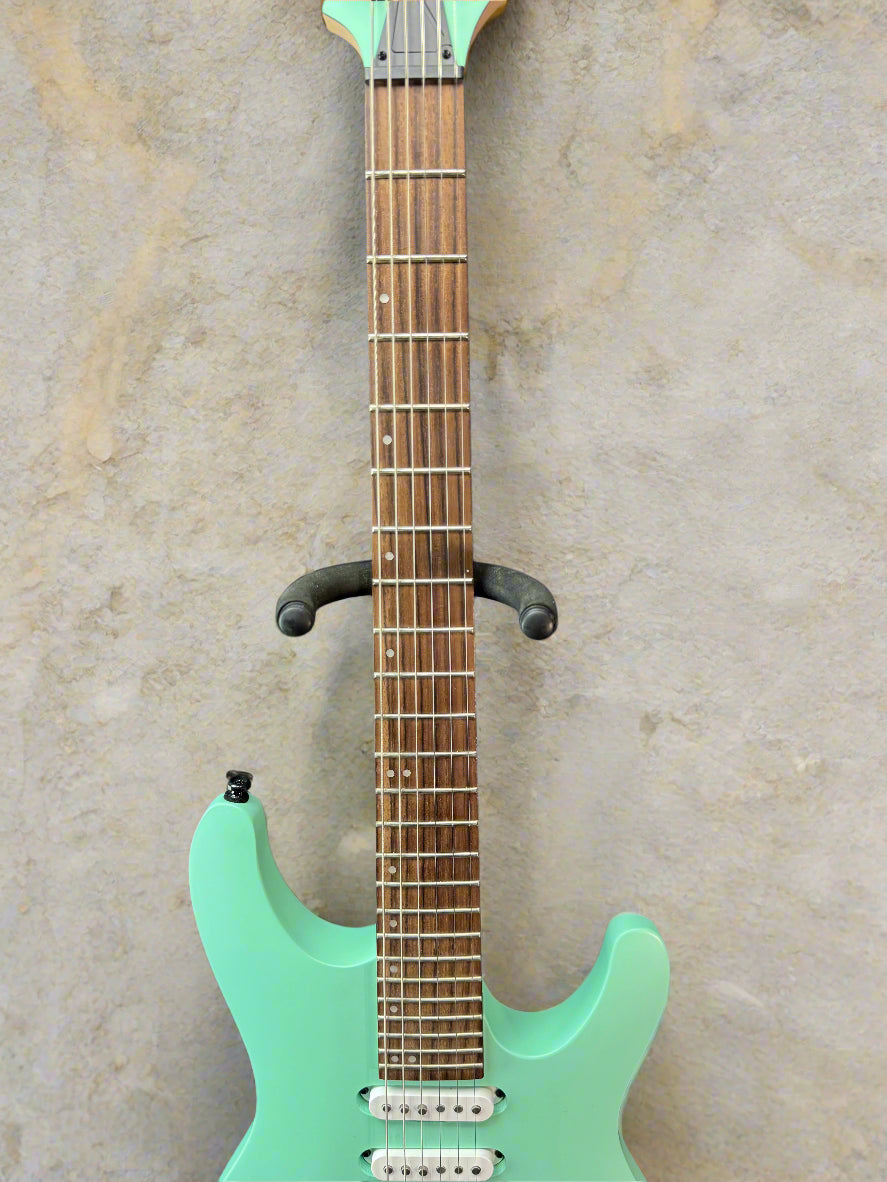 Used Ibanez S561 Sabre Seafoam Green (AVAIL 031525)