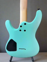 Used Ibanez S561 Sabre Seafoam Green (AVAIL 031525)