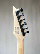 Used Ibanez S561 Sabre Seafoam Green (AVAIL 031525)