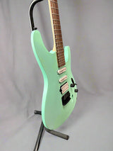 Used Ibanez S561 Sabre Seafoam Green (AVAIL 031525)
