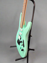 Used Ibanez S561 Sabre Seafoam Green (AVAIL 031525)