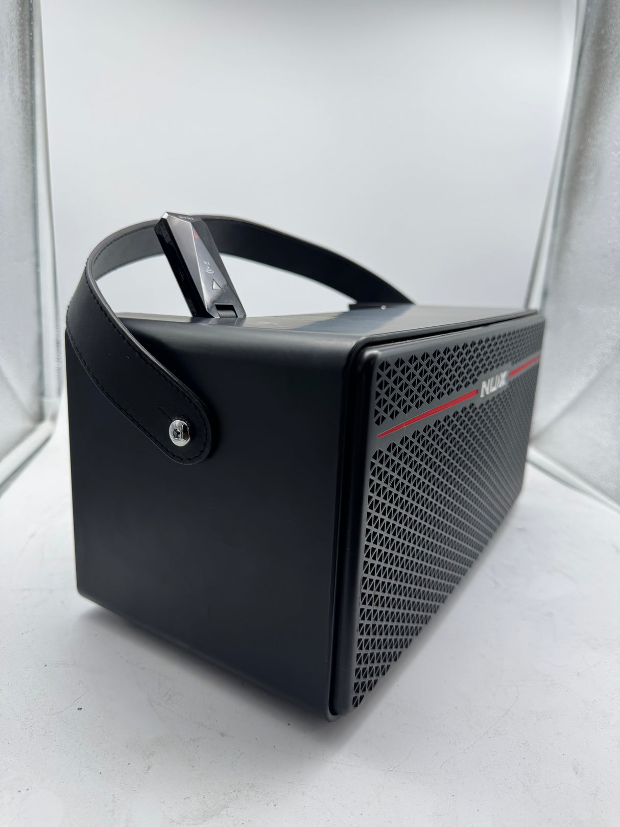 USED Nu>X Might Space 30w wireless guitar modeling amp (AVAIL 031525)