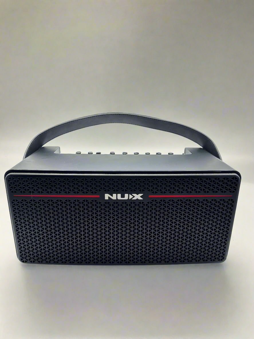 USED Nu>X Might Space 30w wireless guitar modeling amp (AVAIL 031525)