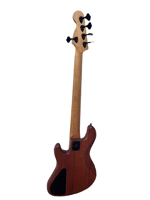 Used Corbassman Custom Fretless