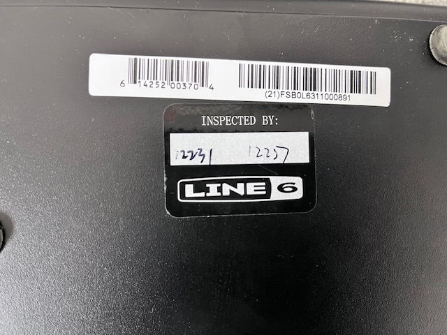 Used Line 6 FBV Shortboard MKll