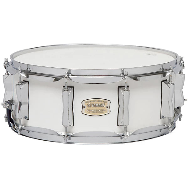 Yamaha Stage Custom Birch Snare 14 x 5.5 in. Pure White