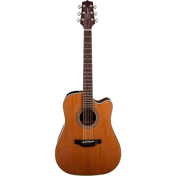 Takamine GD20CE-NS Acoustic-Electric Guitar - Natural Satin