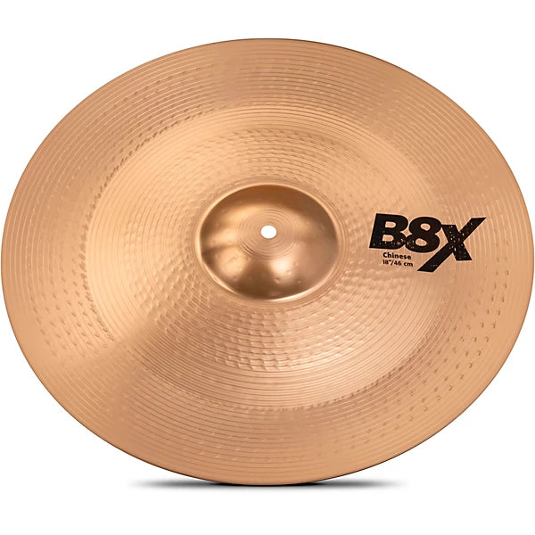 Sabian 18" B8X Chinese Cymbal