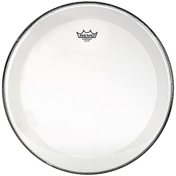 Remo Powerstroke 4 Clear Batter Drumhead 8"