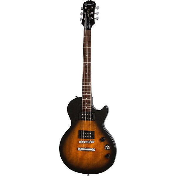 Epiphone Les Paul Special Satin E1 Electric Guitar - Vintage Tobacco Sunburst