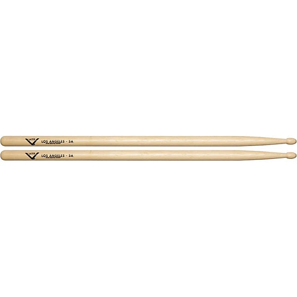 Vater VH5AW Los Angeles 5A Drumsticks - Wood Tip (Pair)