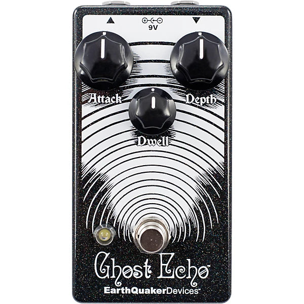 EarthQuaker Devices Ghost Echo Reverb V3