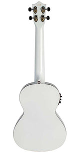 Lanikai JMS-EWT1 Julia Michaels White Pearl Tenor A/E Signature Ukulele