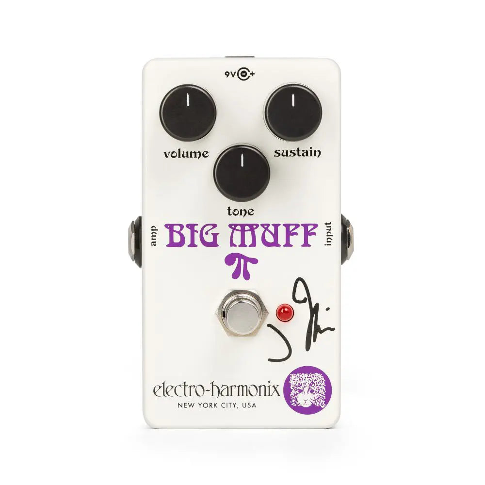 Electro-Harmonix J Mascis Ram's Head Big Muff Pi Distortion